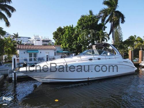 Sea Ray 360 Sundancer fiche technique et avis
